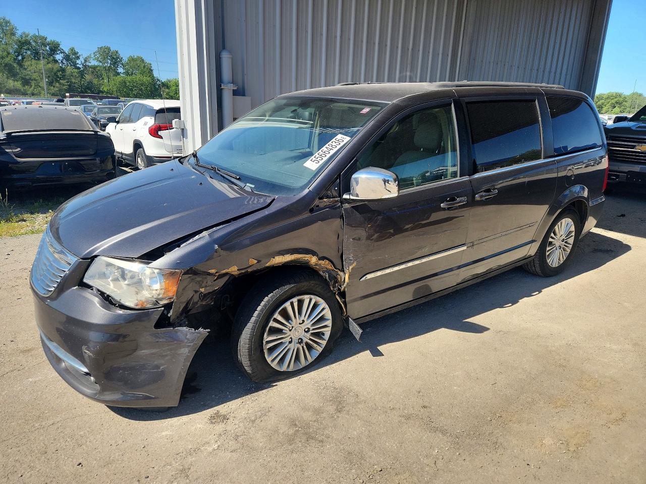 2C4RC1CG6FR728773 · 2015 CHRYSLER TOWN & COUNTRY