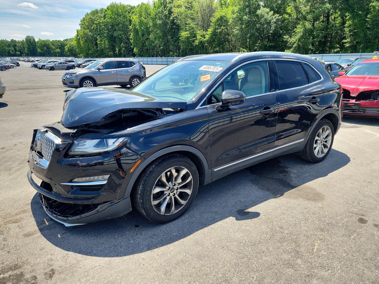 5LMCJ2D93KUL01820 · 2019 LINCOLN MKC