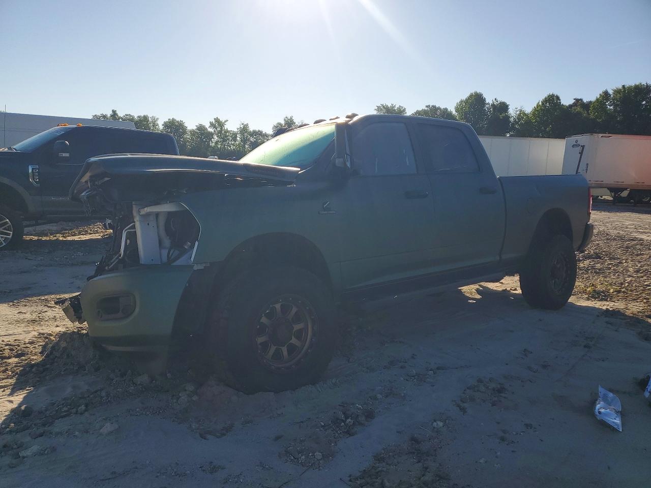 3C63R3CL9MG592680 · 2021 RAM 3500