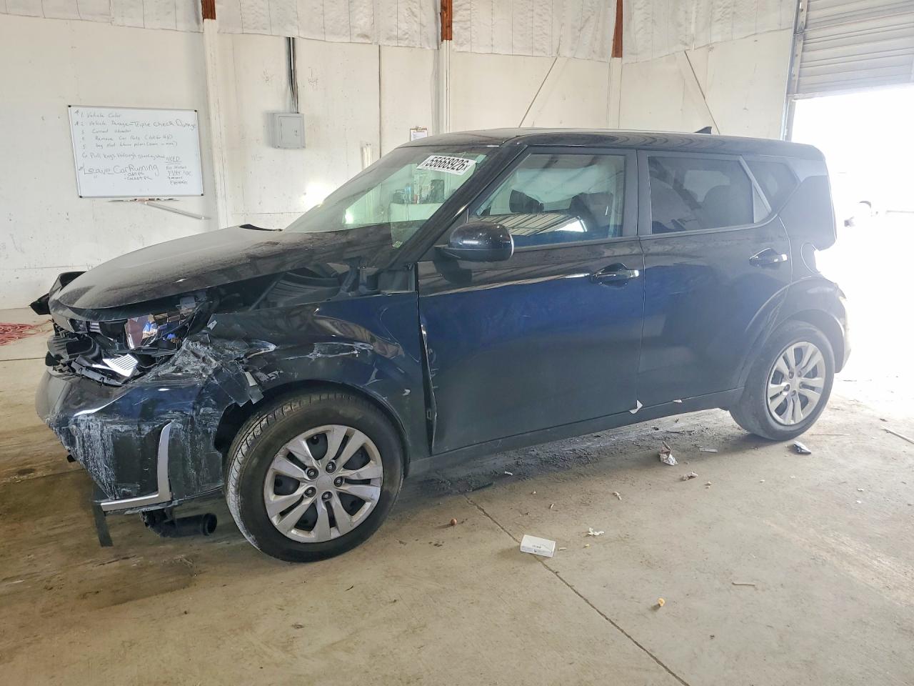 KNDJ23AU7P7865647 · 2023 KIA SOUL