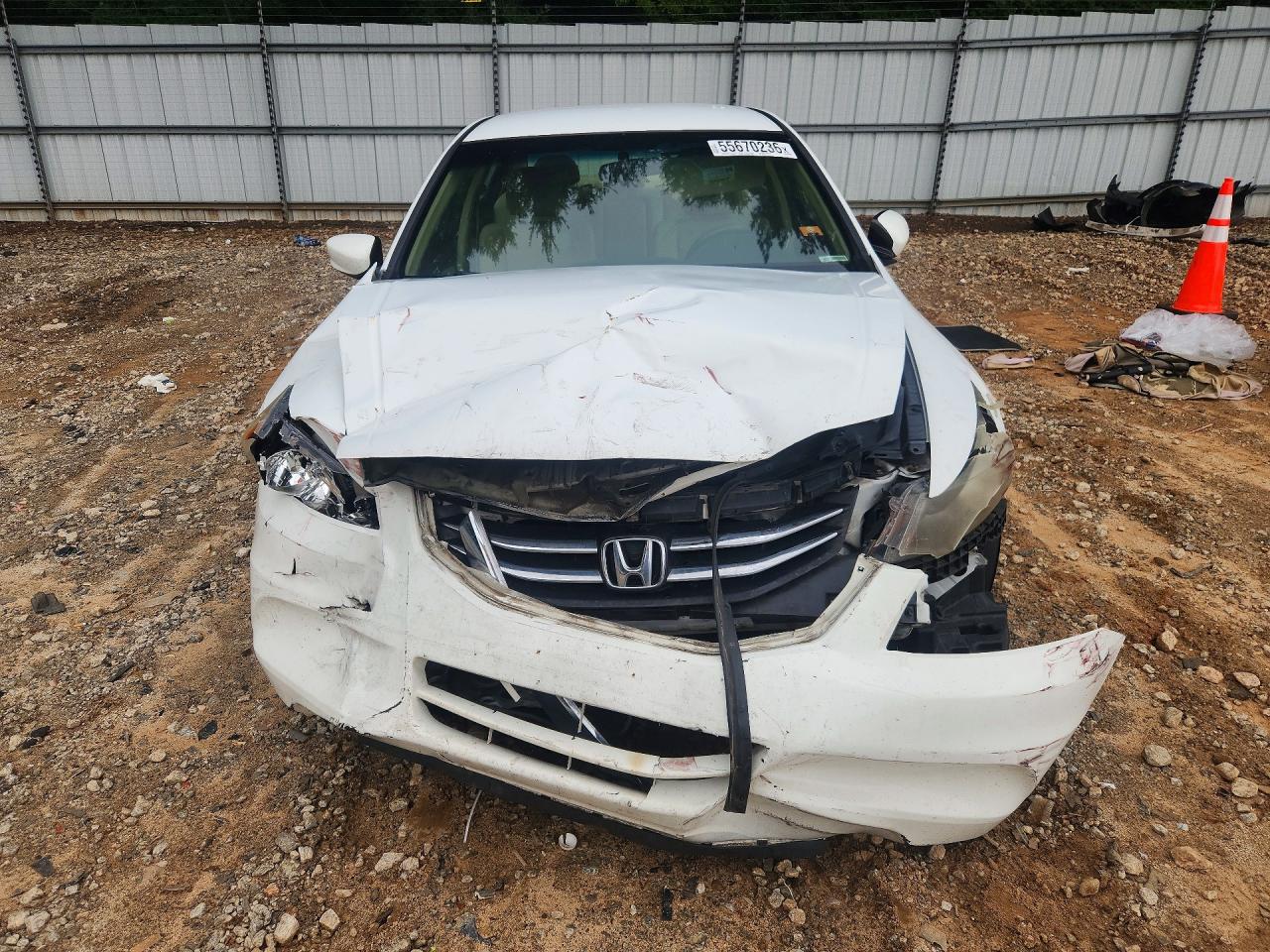 1HGCP2F32CA056656 · 2012 HONDA ACCORD · 5/12