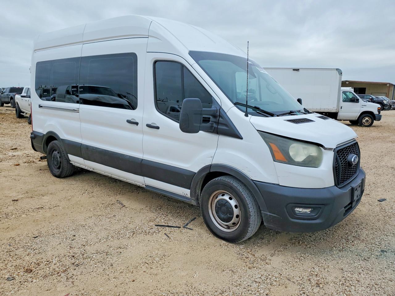 1FBAX2XG2NKA52714 · 2022 FORD TRANSIT · 4/12