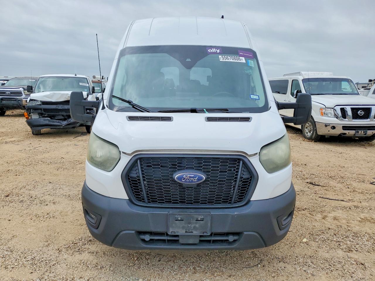1FBAX2XG2NKA52714 · 2022 FORD TRANSIT · 5/12
