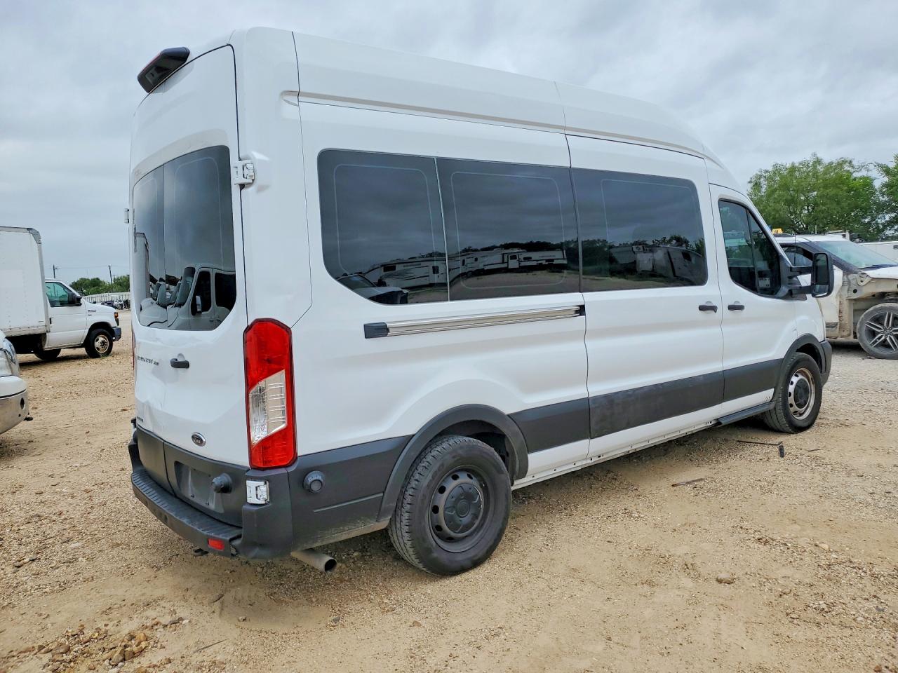 1FBAX2XG2NKA52714 · 2022 FORD TRANSIT · 3/12
