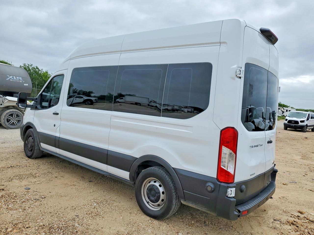 1FBAX2XG2NKA52714 · 2022 FORD TRANSIT · 2/12