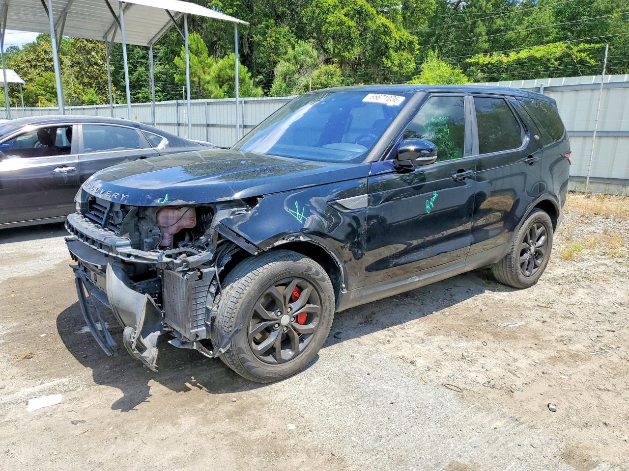 SALRG2RV1L2426469 · 2020 LAND ROVER DISCOVERY