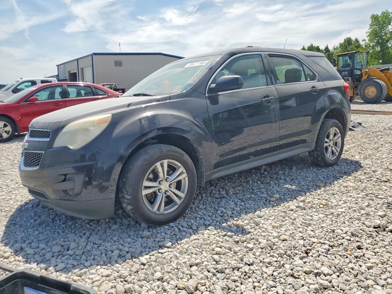 2CNFLCEC2B6369051 · 2011 CHEVROLET EQUINOX