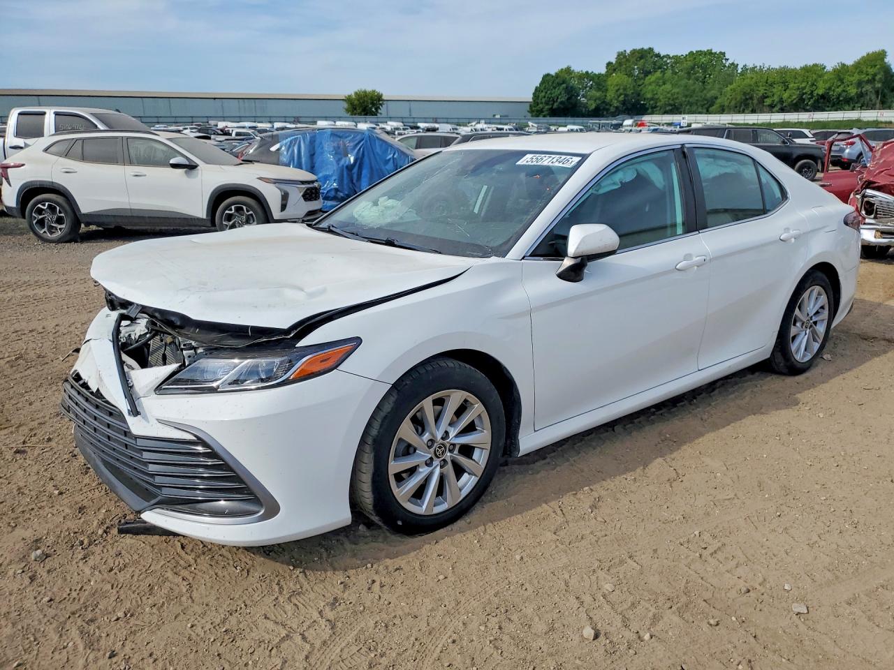 2023 TOYOTA CAMRY