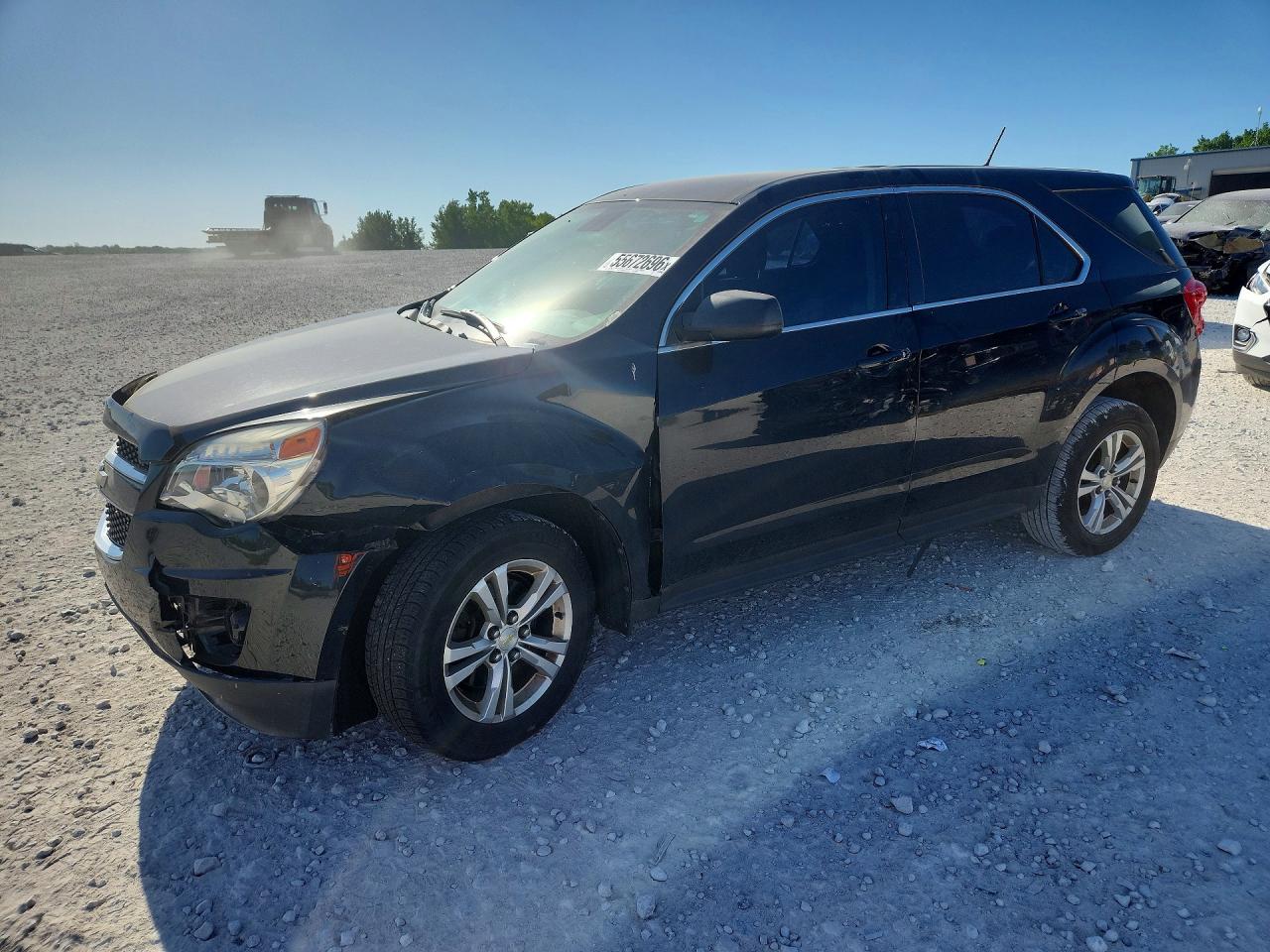 2GNALBEK8D6365080 · 2013 CHEVROLET EQUINOX