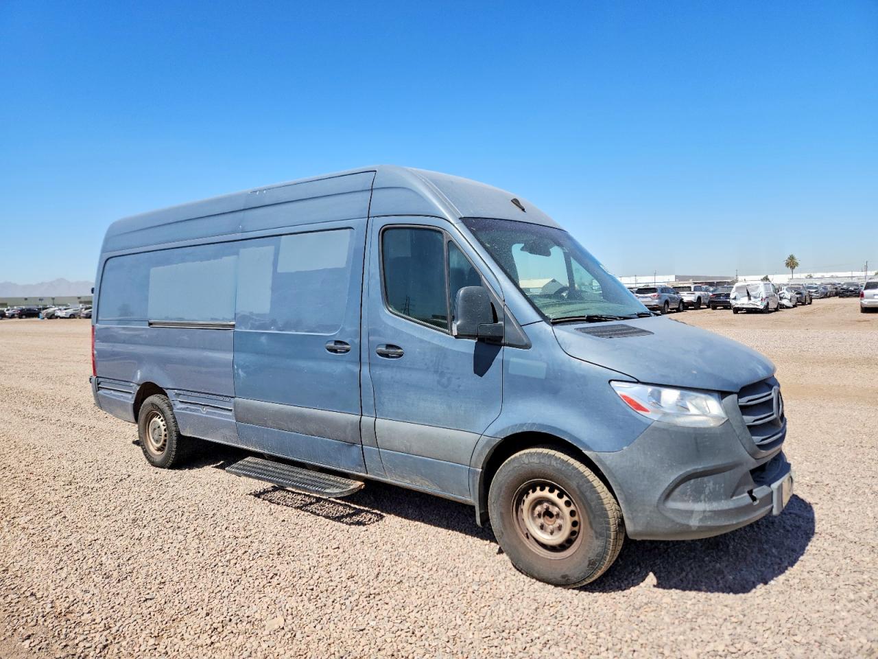 WD4PF1CD2KP136339 · 2019 MERCEDES BENZ SPRINTER