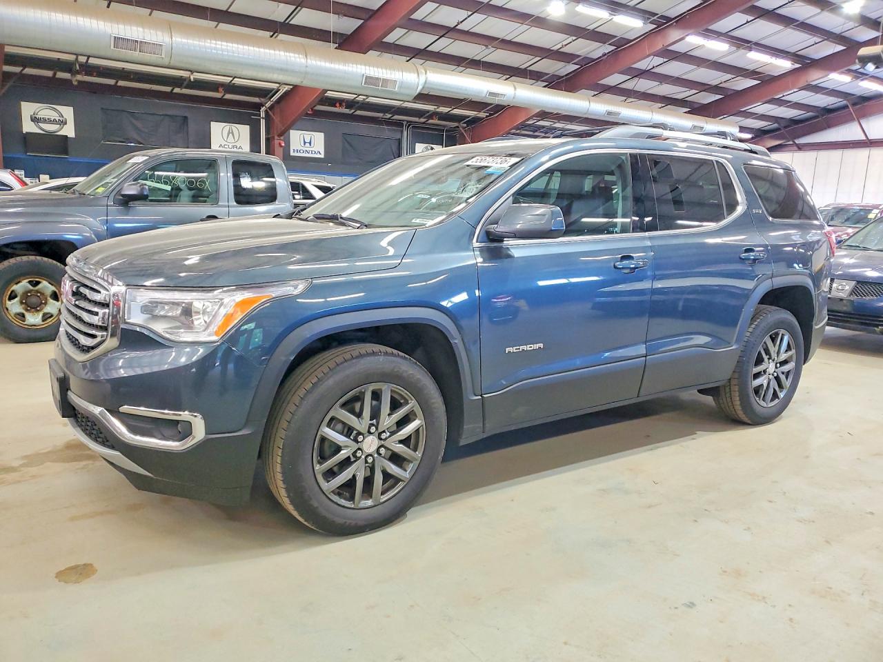 1GKKNULS5KZ263988 · 2019 GMC ACADIA