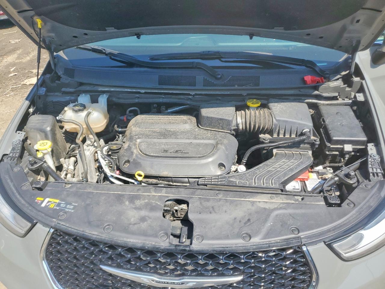 2C4RC1BG6PR531024 · 2023 CHRYSLER PACIFICA · 12/13