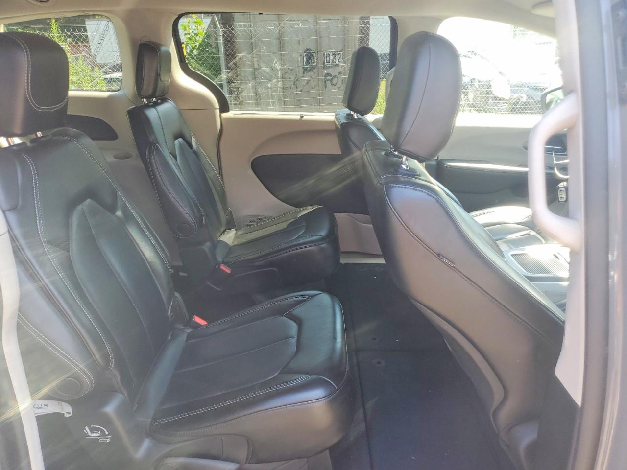 2C4RC1BG6PR531024 · 2023 CHRYSLER PACIFICA · 11/13