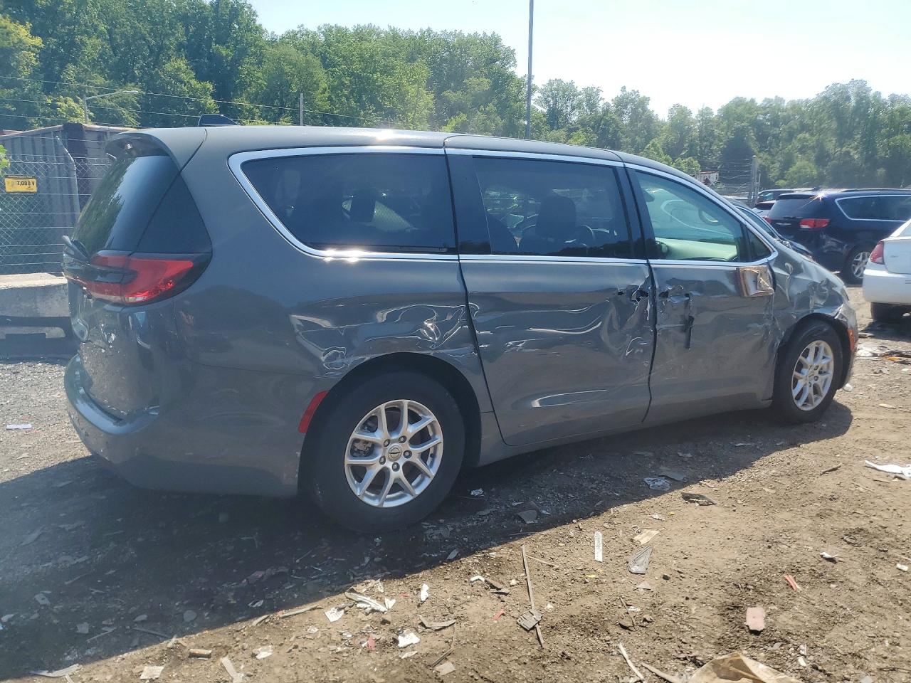 2C4RC1BG6PR531024 · 2023 CHRYSLER PACIFICA · 3/13
