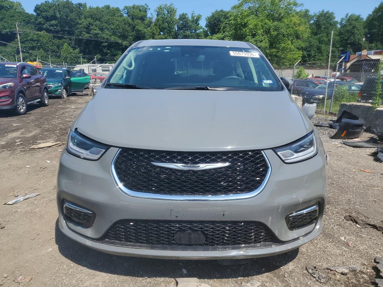 2C4RC1BG6PR531024 · 2023 CHRYSLER PACIFICA · 5/13