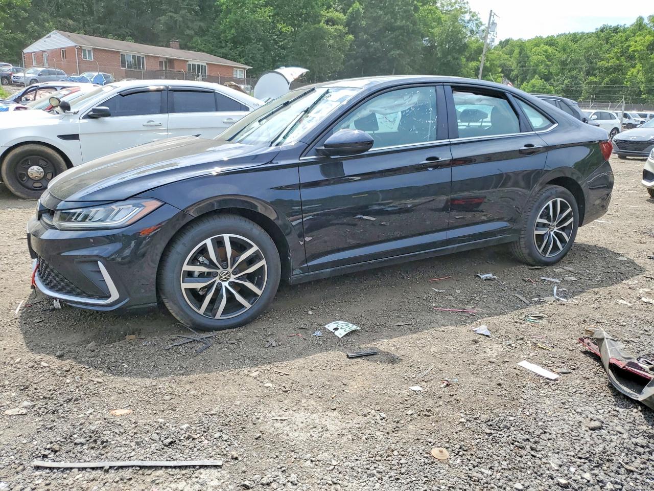 3VW7W7BU5TM031328 · 2026 VOLKSWAGEN JETTA