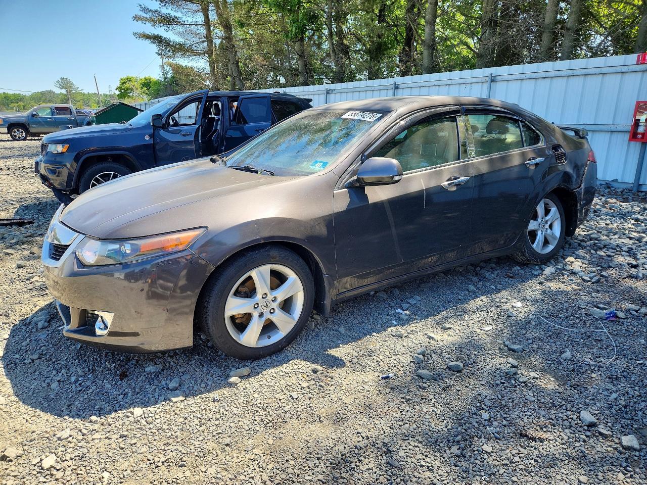 2009 ACURA TSX