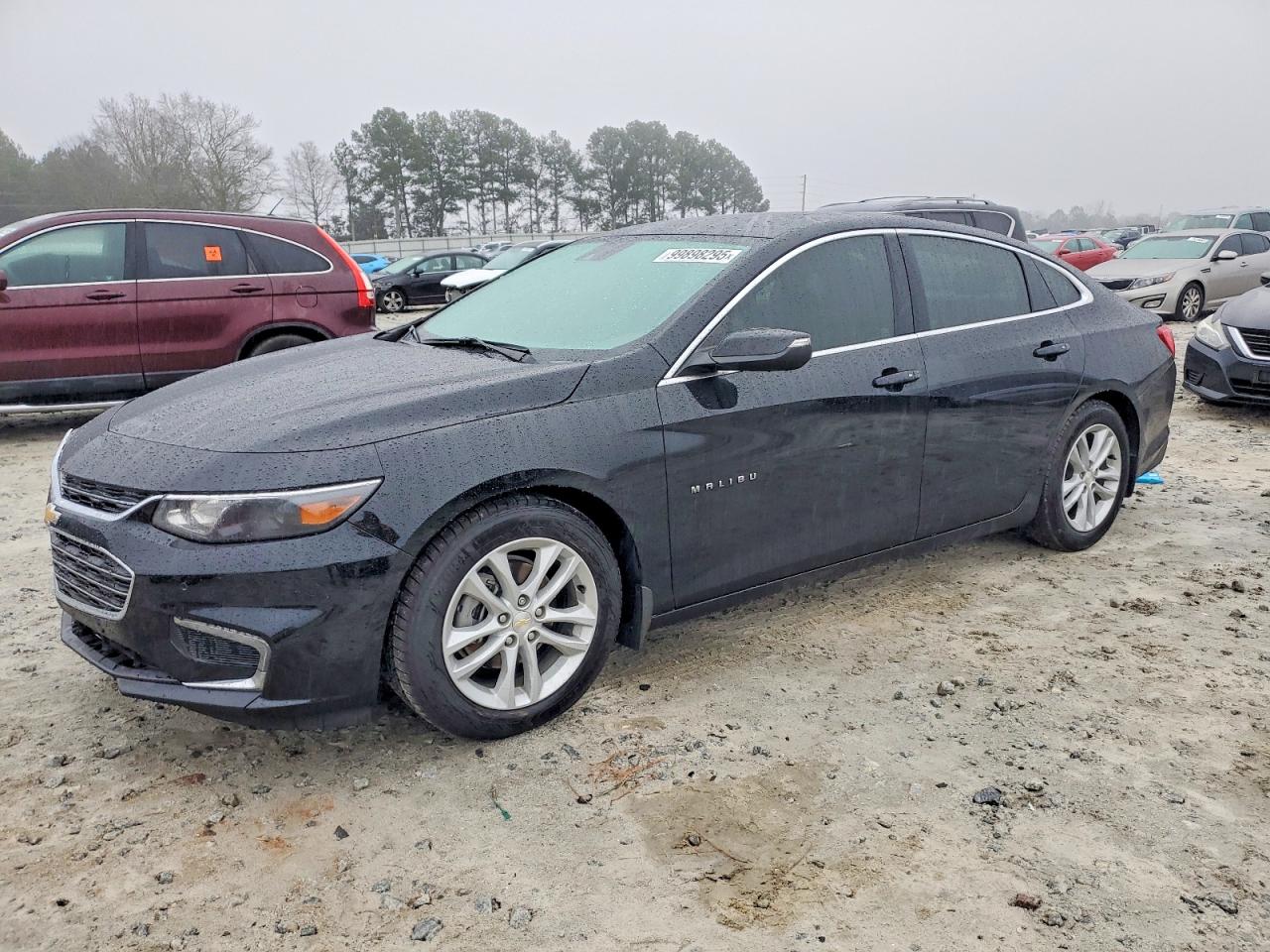 1G1ZJ5SU0HF109495 · 2017 CHEVROLET MALIBU