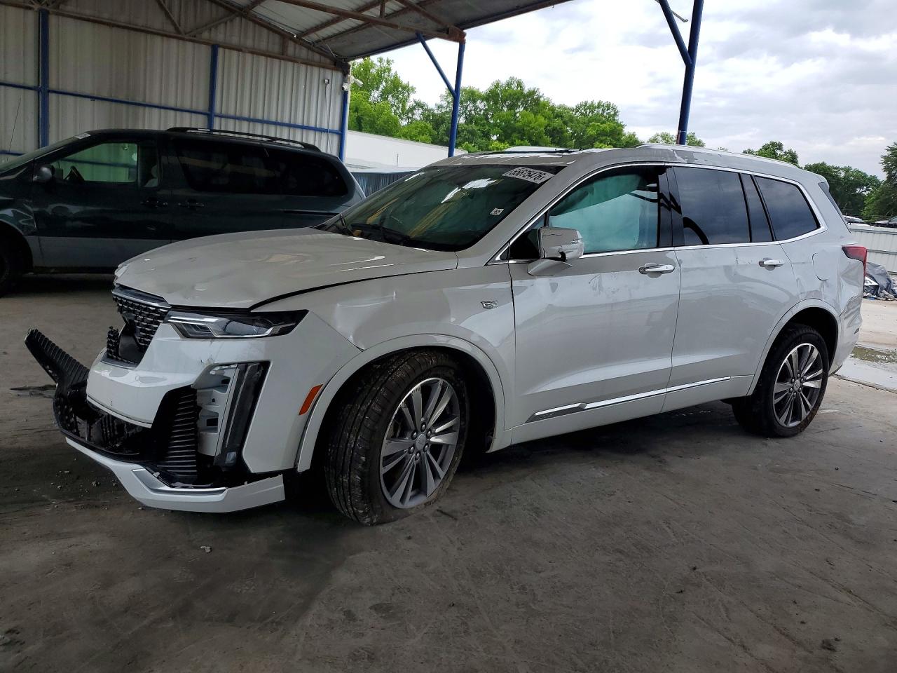 1GYKPCRS6LZ237841 · 2020 CADILLAC XT6