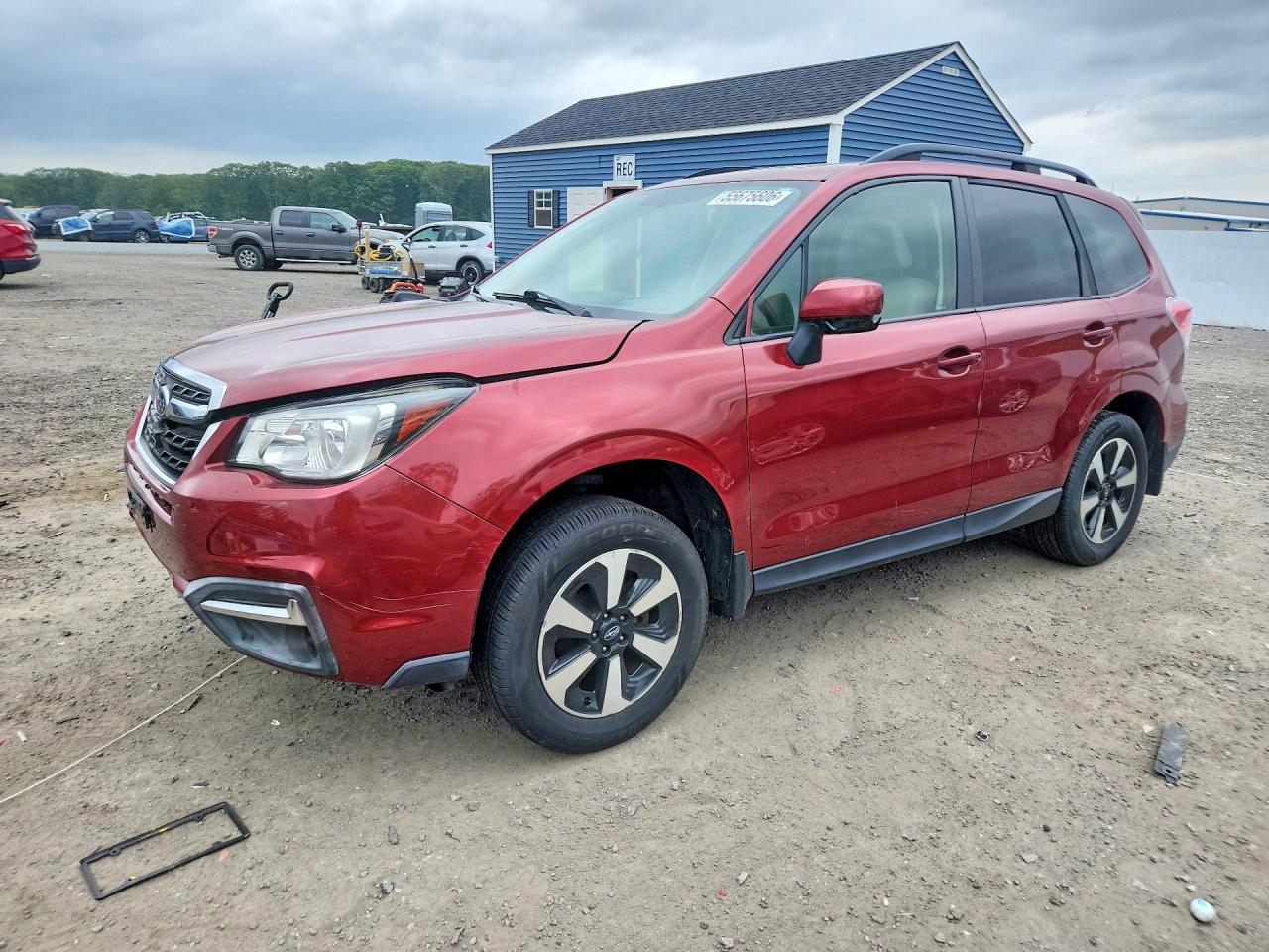 JF2SJAEC0HH471756 · 2017 SUBARU FORESTER