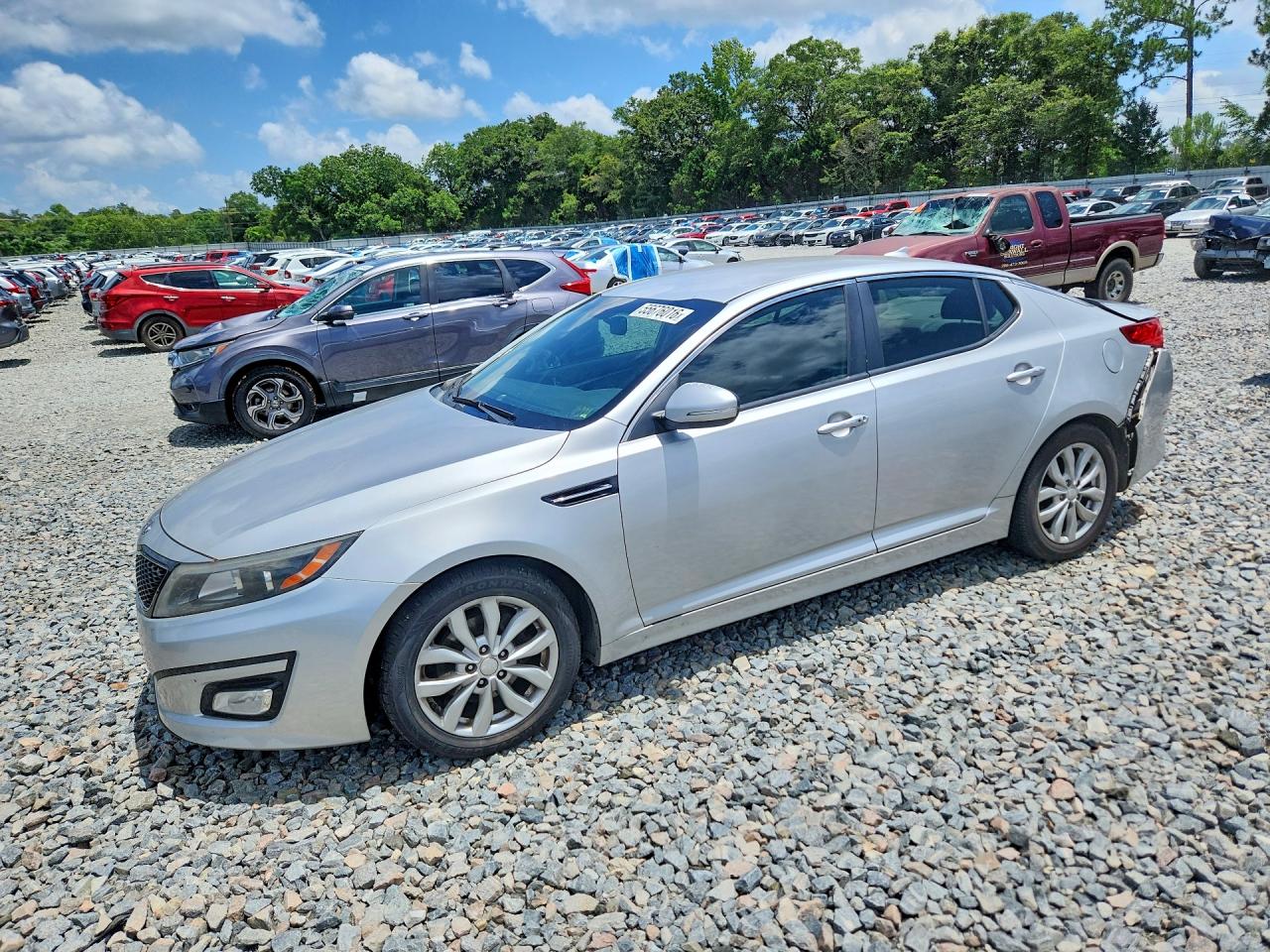 5XXGN4A78EG305593 · 2014 KIA OPTIMA
