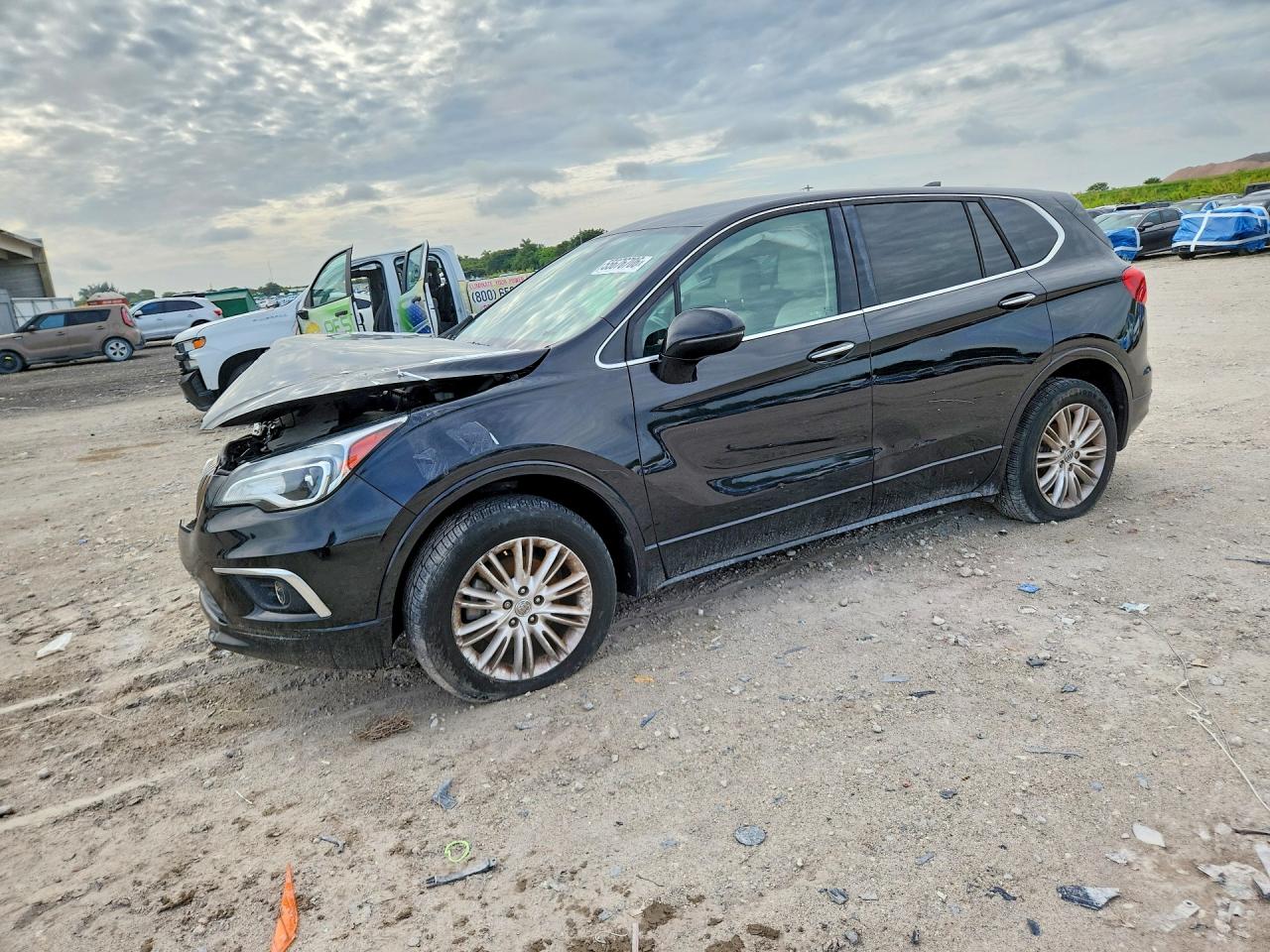 LRBFXCSA7HD027793 · 2017 BUICK ENVISION