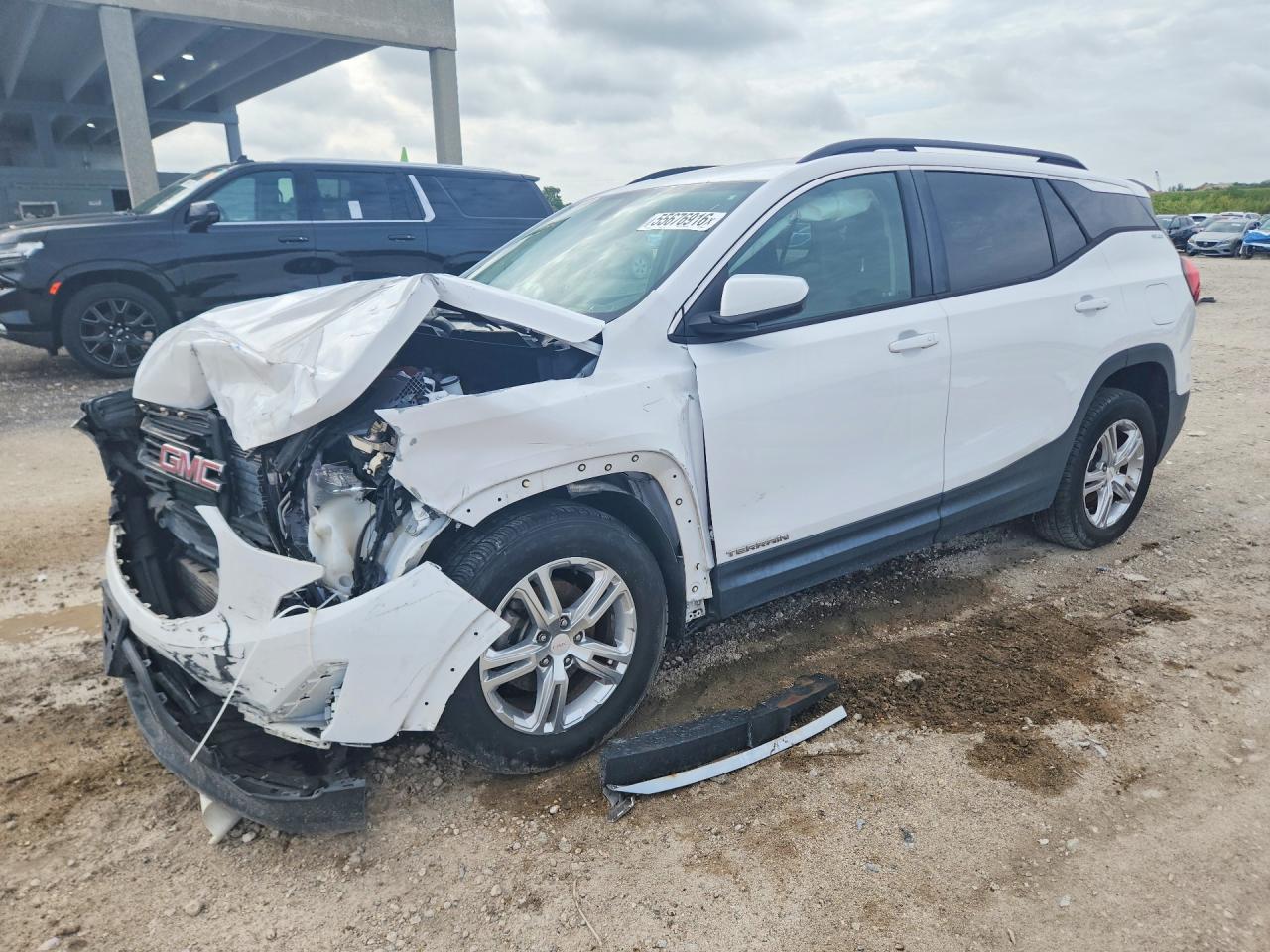 3GKALNEU9JL399276 · 2018 GMC TERRAIN