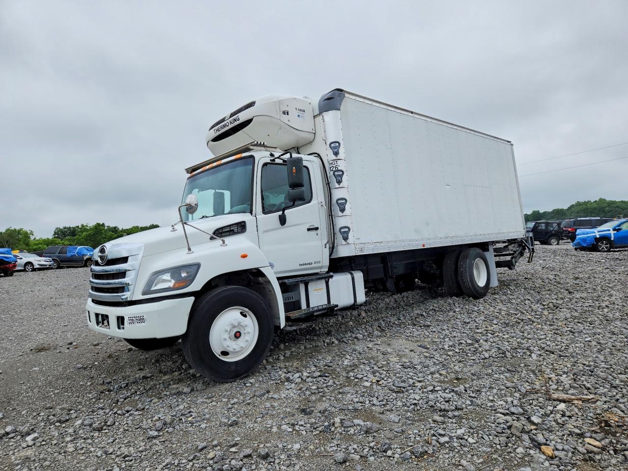 5PVNJ8JRXL5S51985 · 2020 HINO 258/268