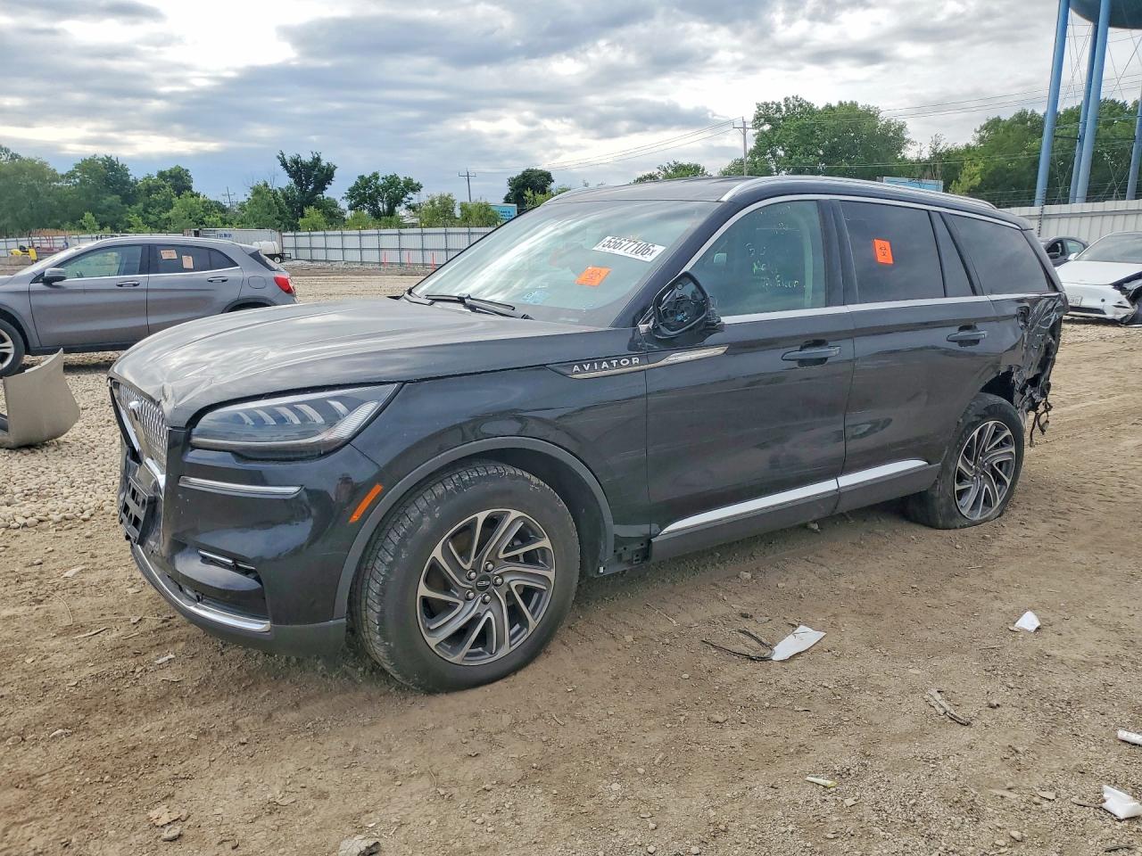 5LM5J0XCXNGL19402 · 2022 LINCOLN AVIATOR
