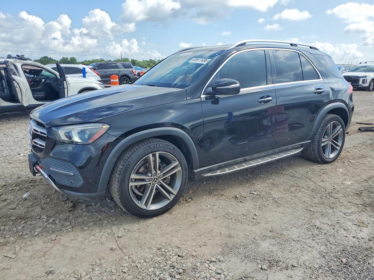 4JGFB4KB8LA074156 · 2020 MERCEDES-BENZ GLE