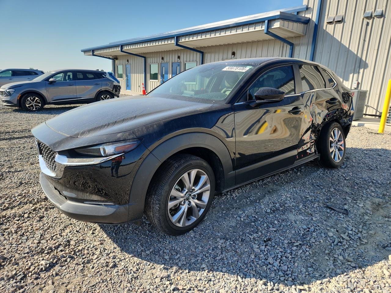 3MVDMBDL2LM116337 · 2020 MAZDA CX-30