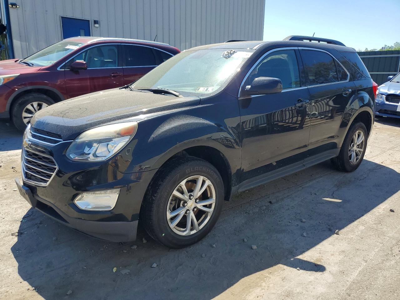 2GNFLFEK2G6341701 · 2016 CHEVROLET EQUINOX