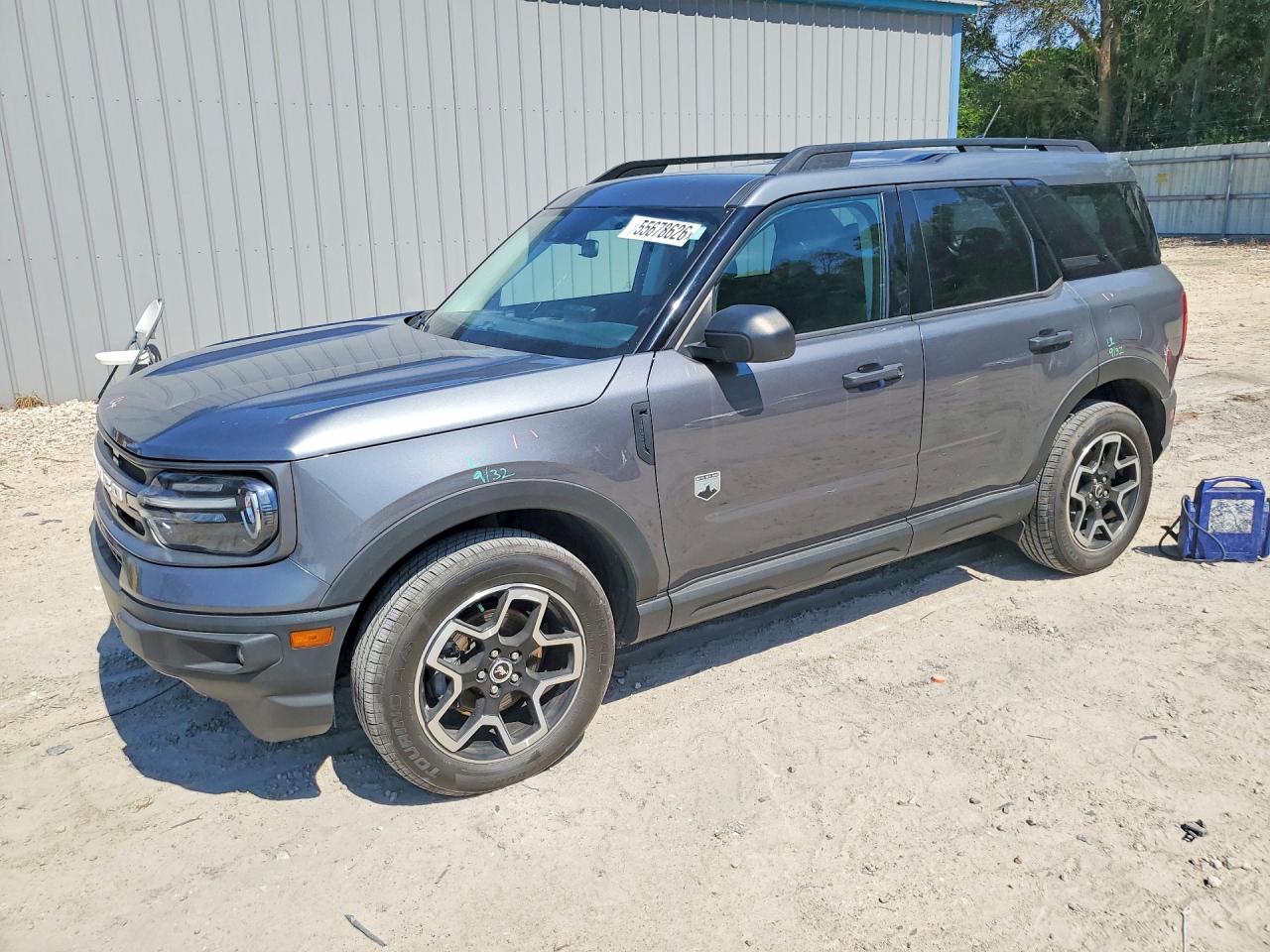 3FMCR9B62MRA79441 · 2021 FORD BRONCO SPORT