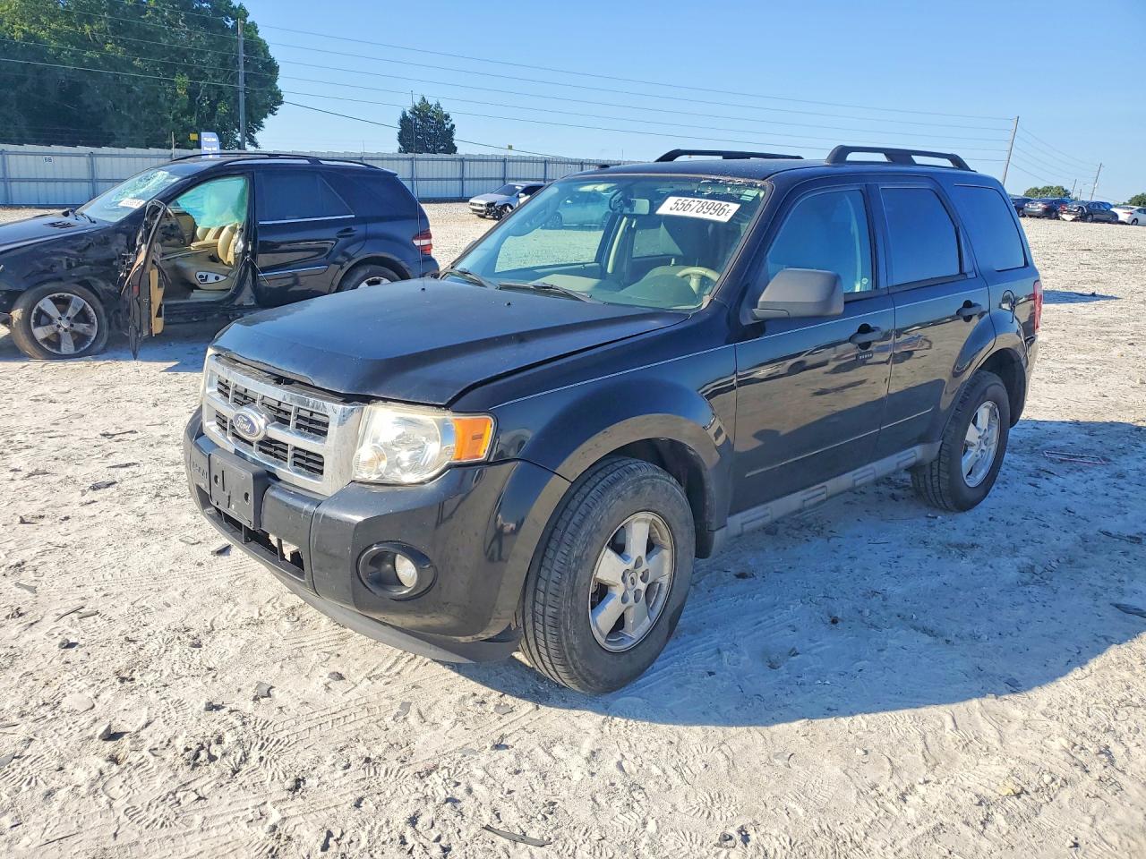 1FMCU0D76AKA93567 · 2010 FORD ESCAPE