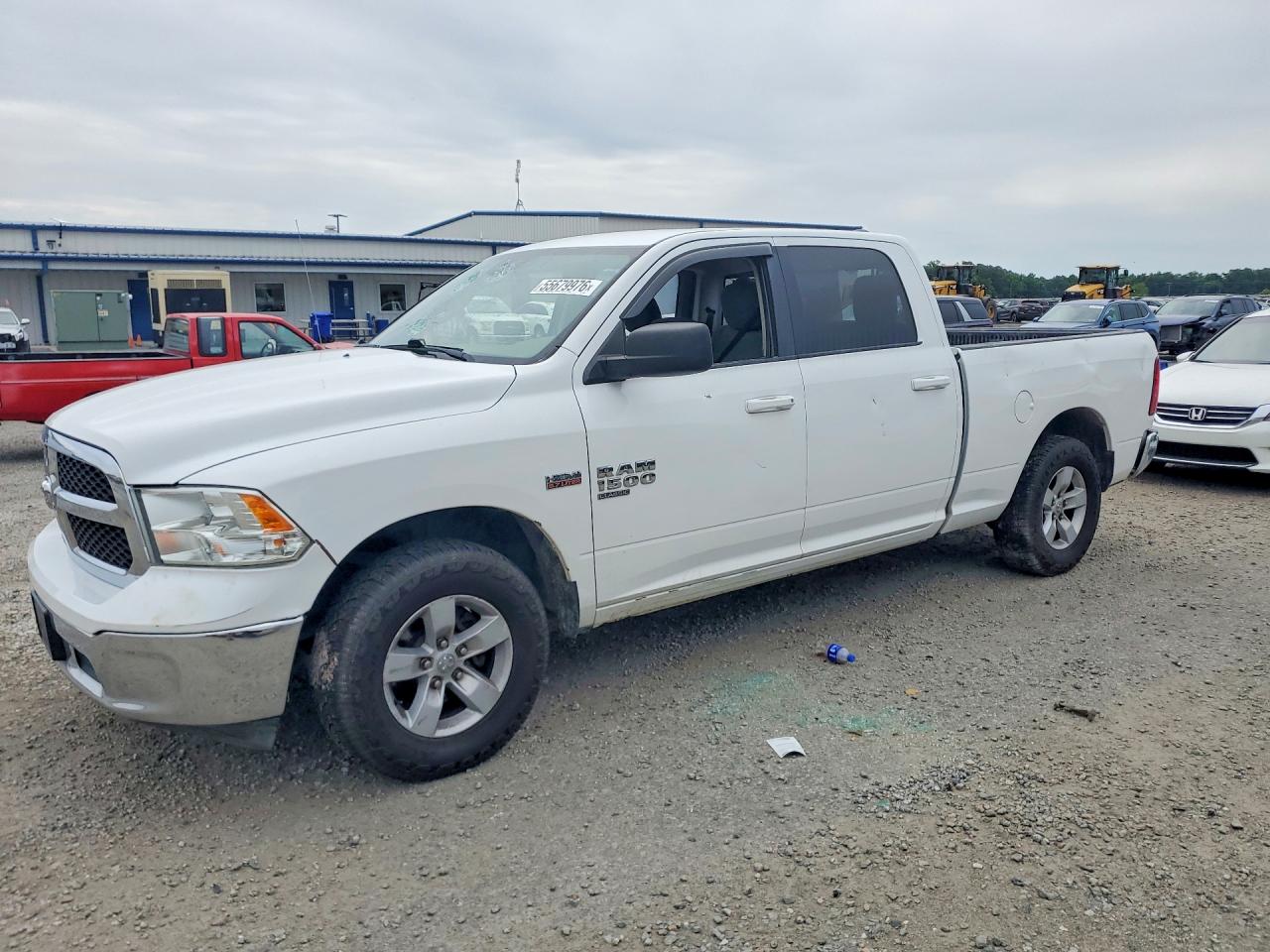 1C6RR6TT7KS657589 · 2019 RAM 1500 CLASSIC