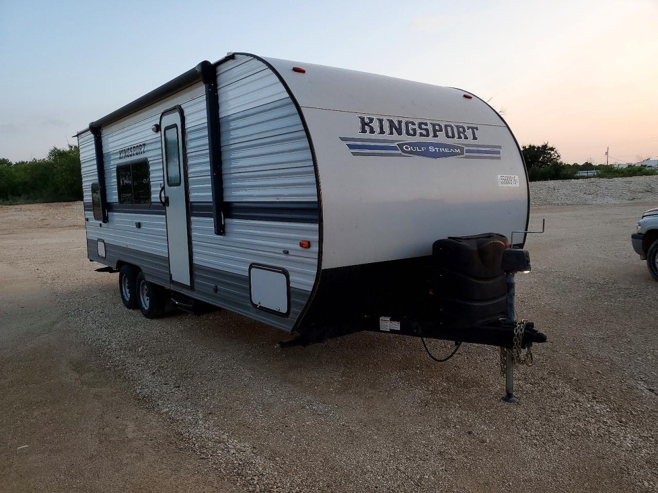 1NL1G2726L1137391 · 2020 GULF STREAM KINGSPORT