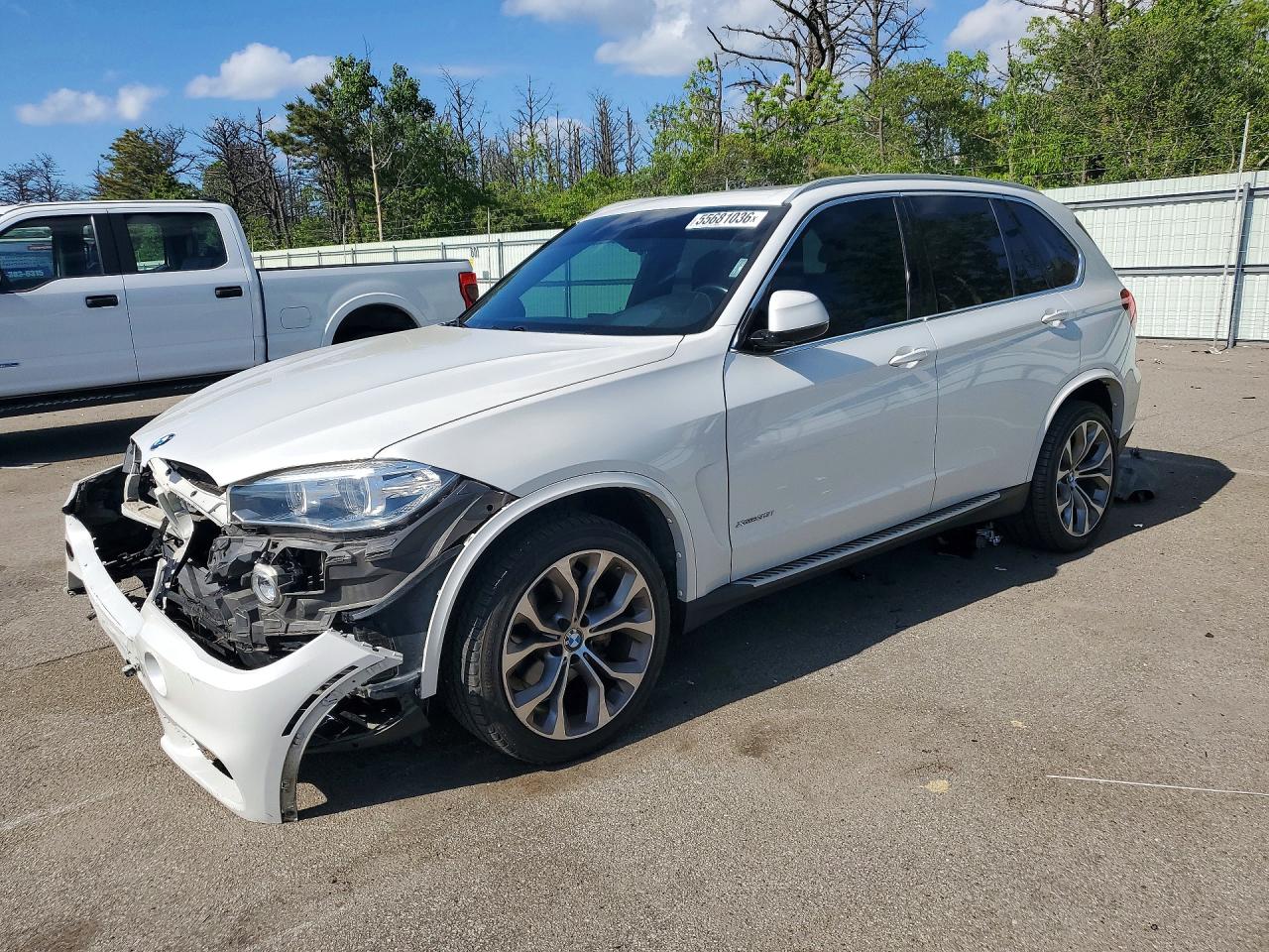 5UXKR2C33H0X06714 · 2017 BMW X5