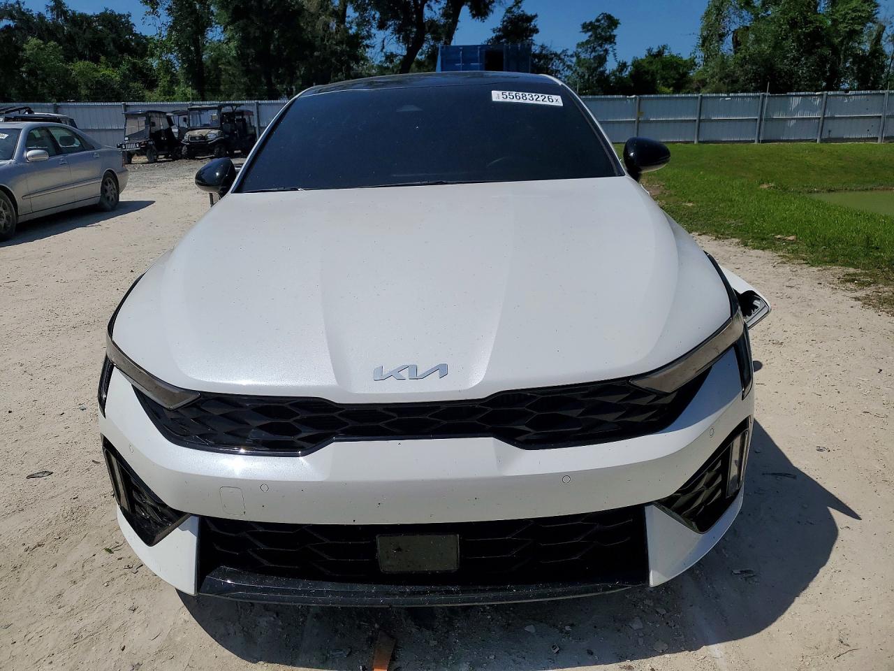 KNAG44J8XS5334666 · 2025 KIA K5 · 5/12