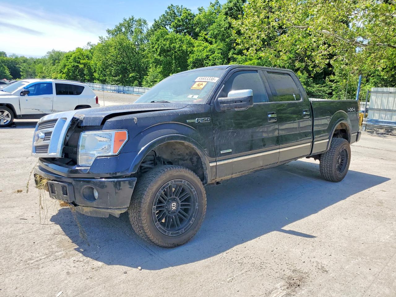 1FTFW1ET0CFB47597 · 2012 FORD F150