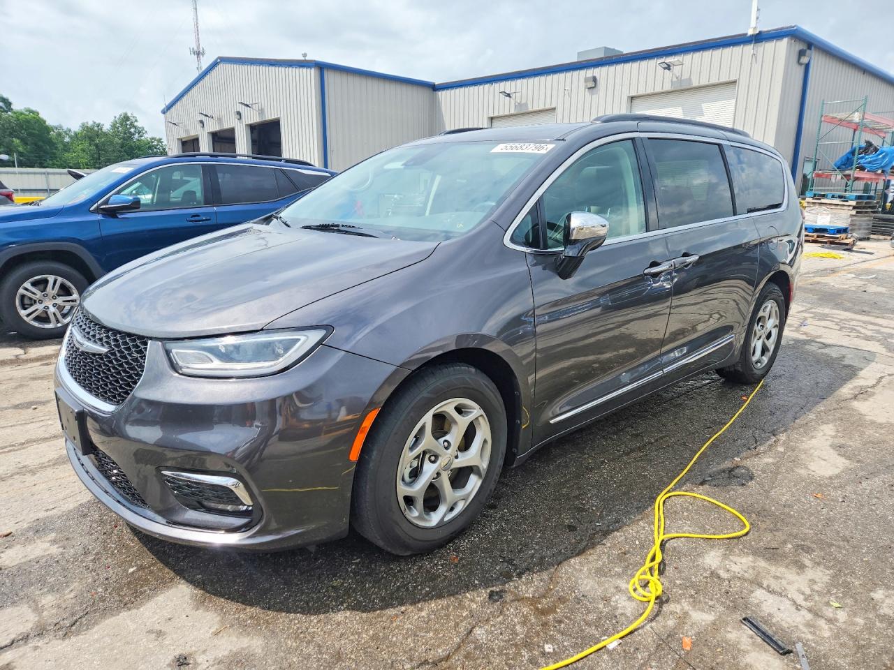 2C4RC1GG5PR536269 · 2023 CHRYSLER PACIFICA