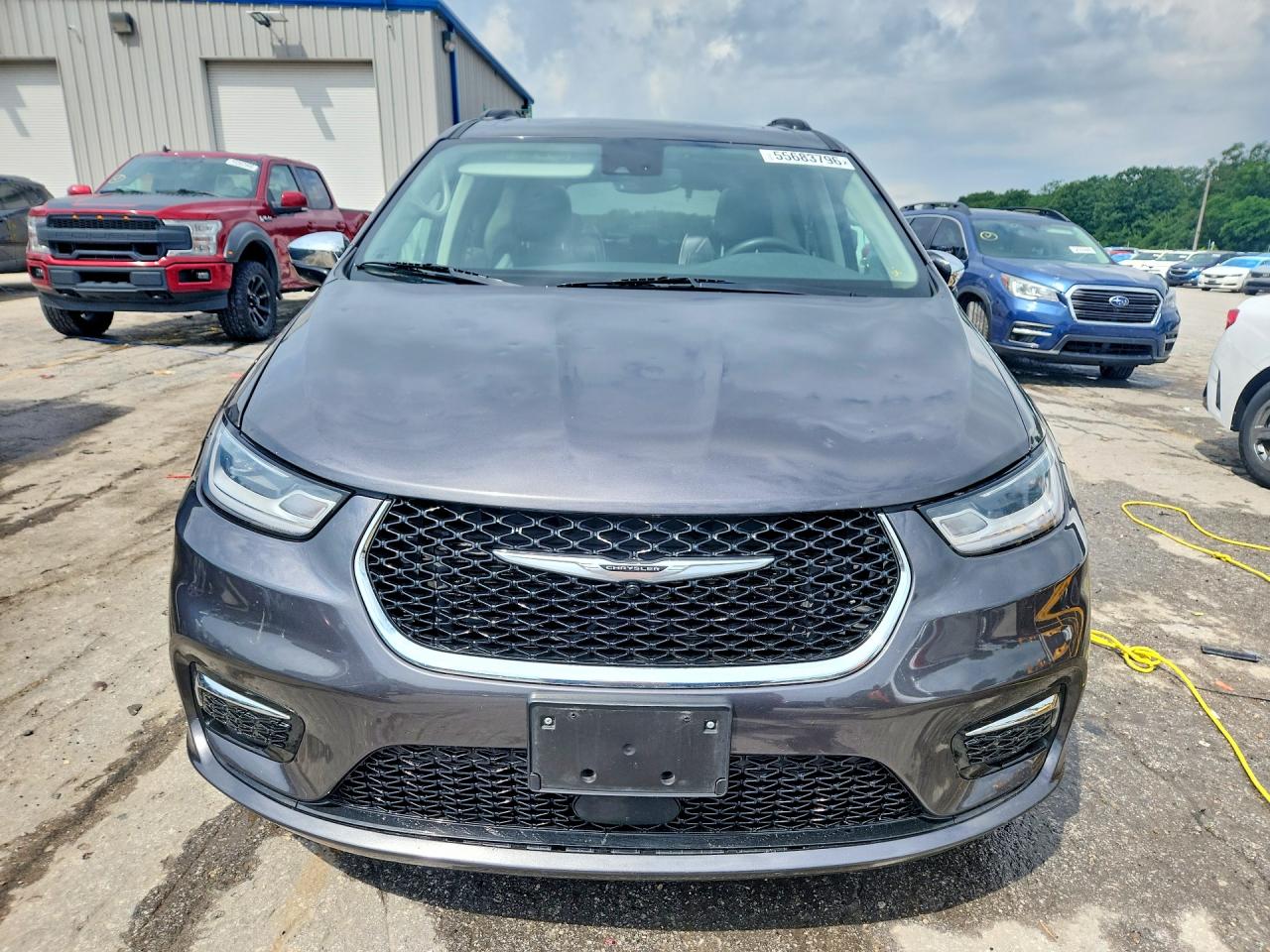 2C4RC1GG5PR536269 · 2023 CHRYSLER PACIFICA · 5/13