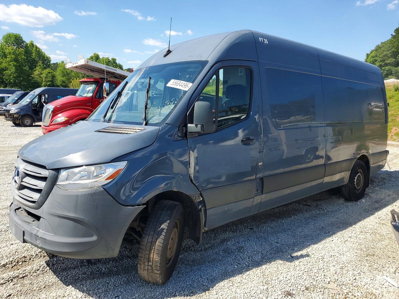 WD4PF1CDXKP121362 · 2019 MERCEDES BENZ SPRINTER
