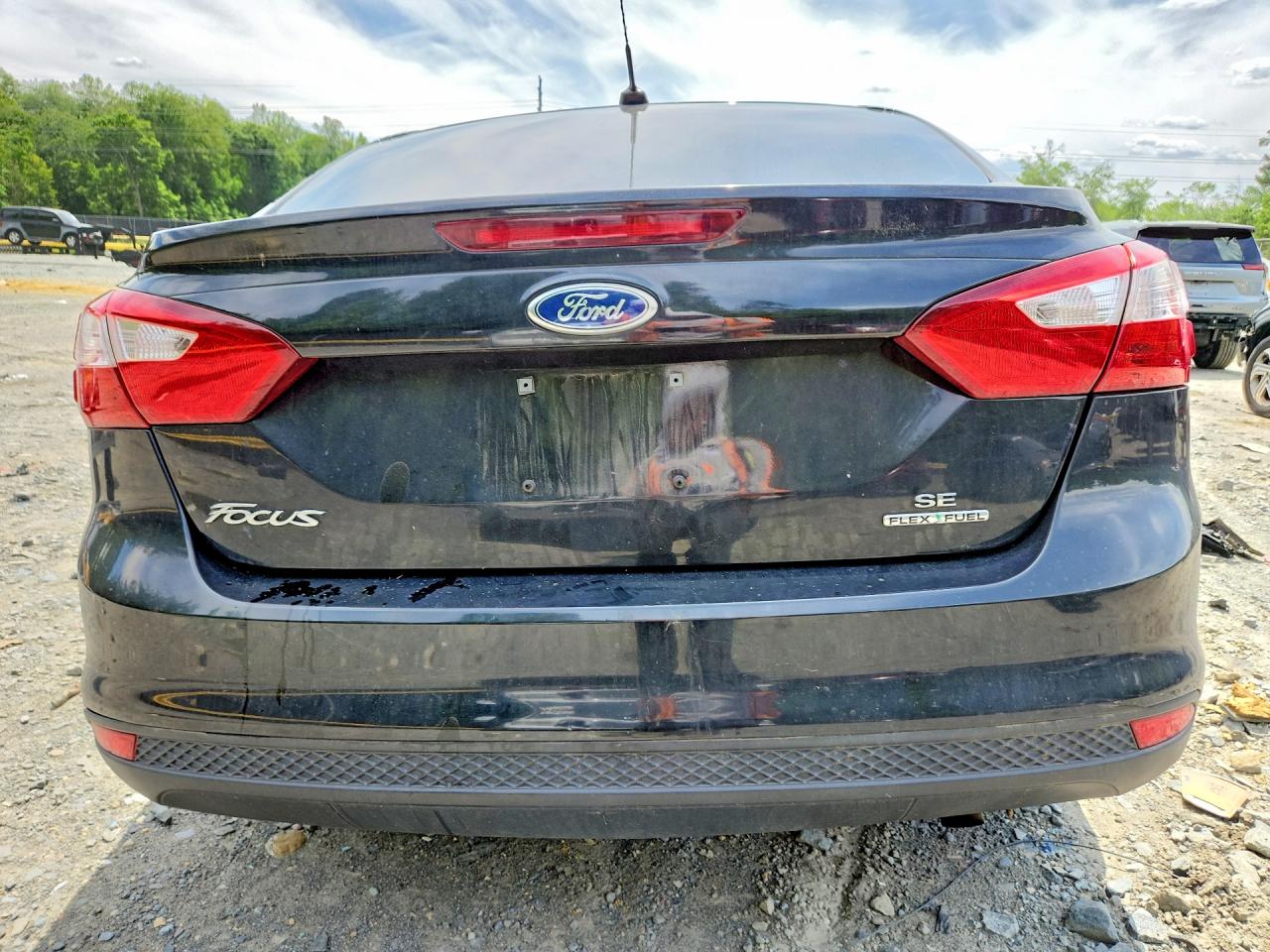 1FADP3F21EL181256 · 2014 FORD FOCUS · 6/12