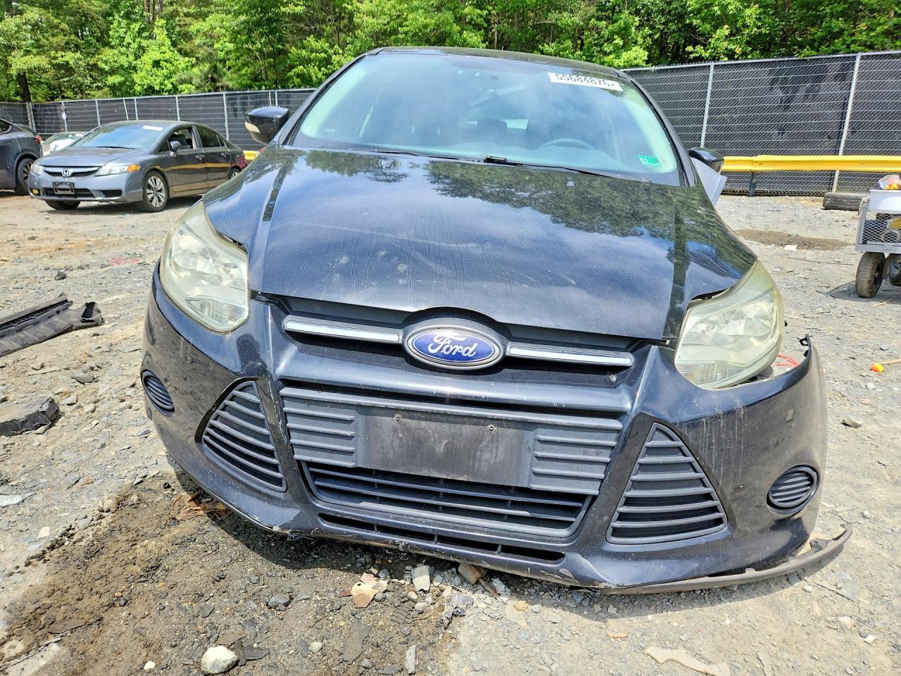 1FADP3F21EL181256 · 2014 FORD FOCUS · 5/12
