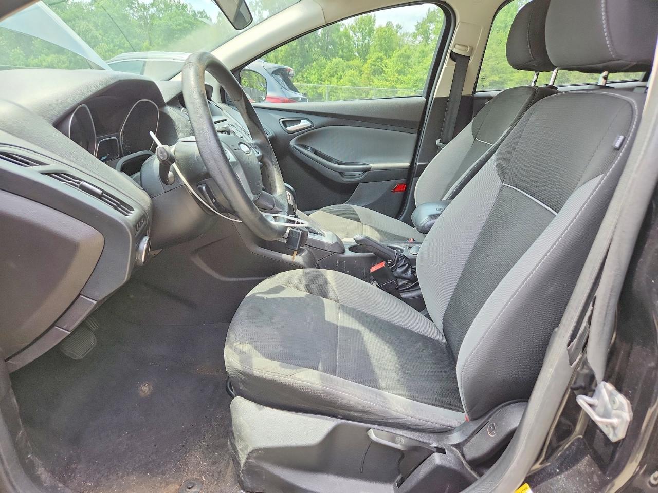 1FADP3F21EL181256 · 2014 FORD FOCUS · 7/12