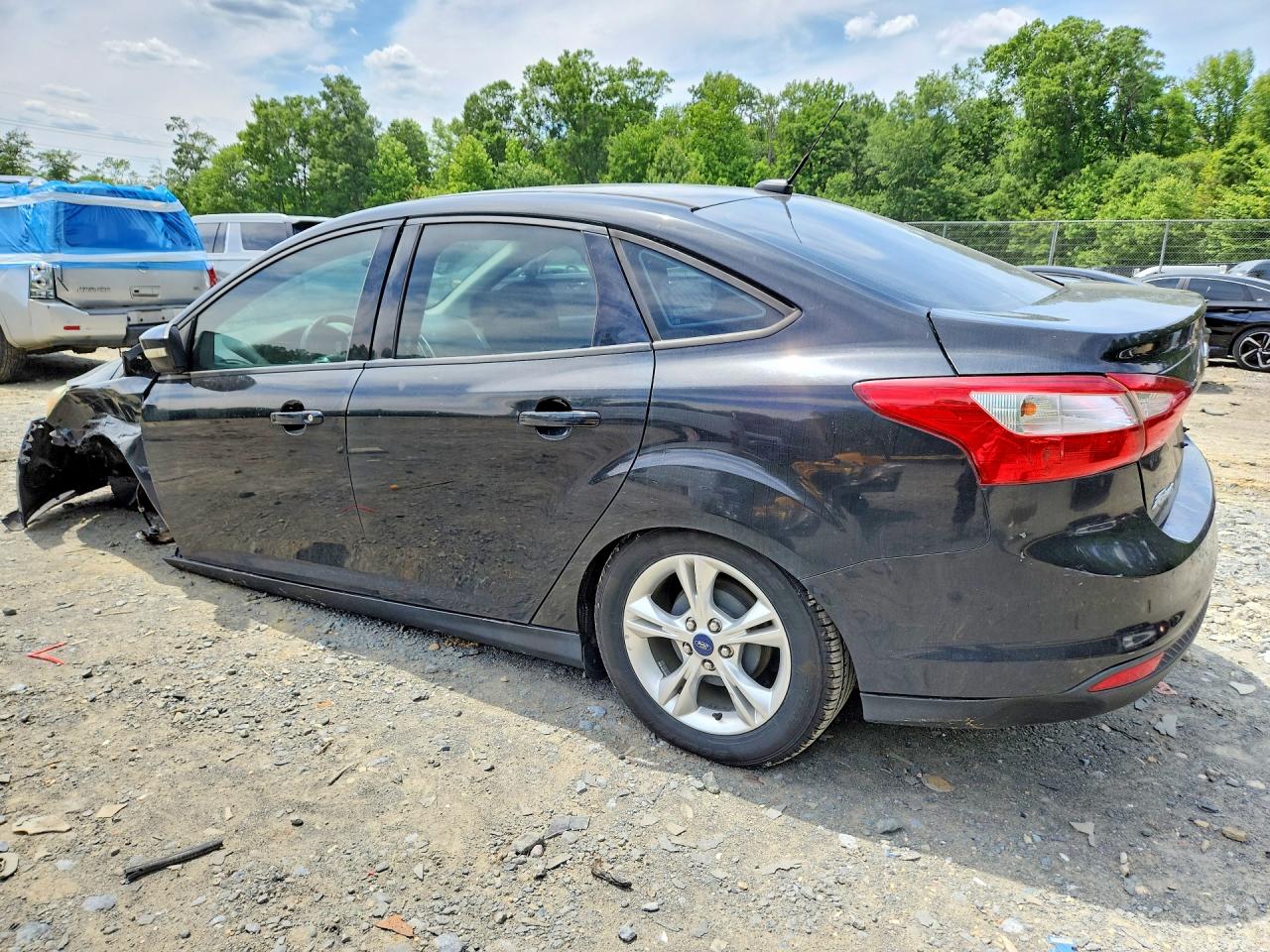 1FADP3F21EL181256 · 2014 FORD FOCUS · 2/12