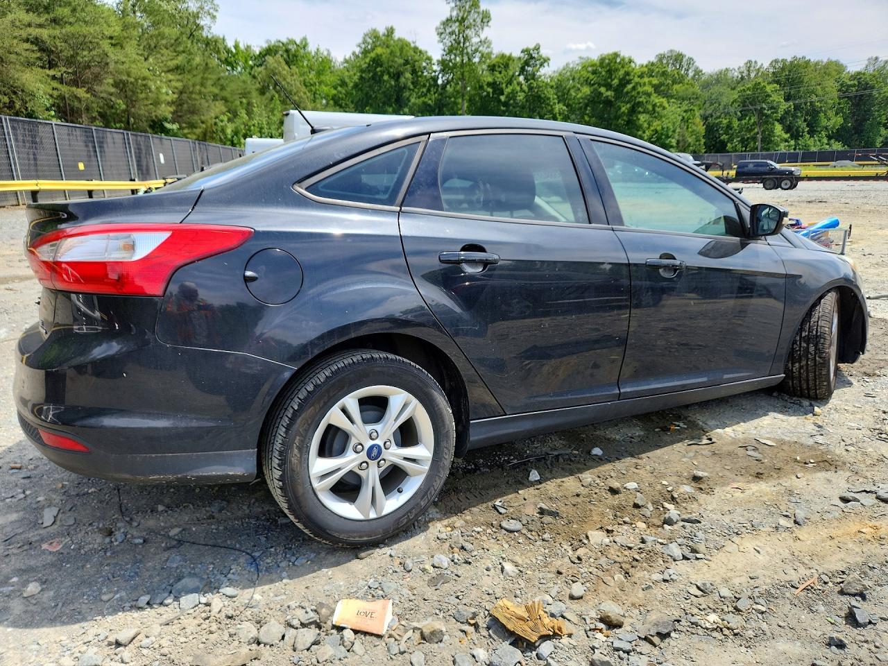 1FADP3F21EL181256 · 2014 FORD FOCUS · 3/12