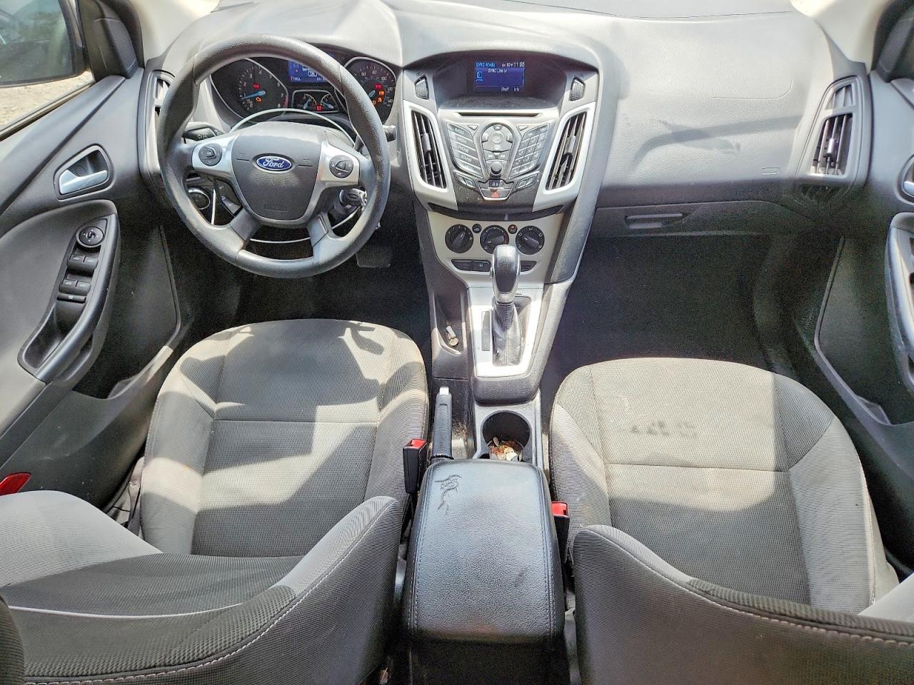 1FADP3F21EL181256 · 2014 FORD FOCUS · 8/12