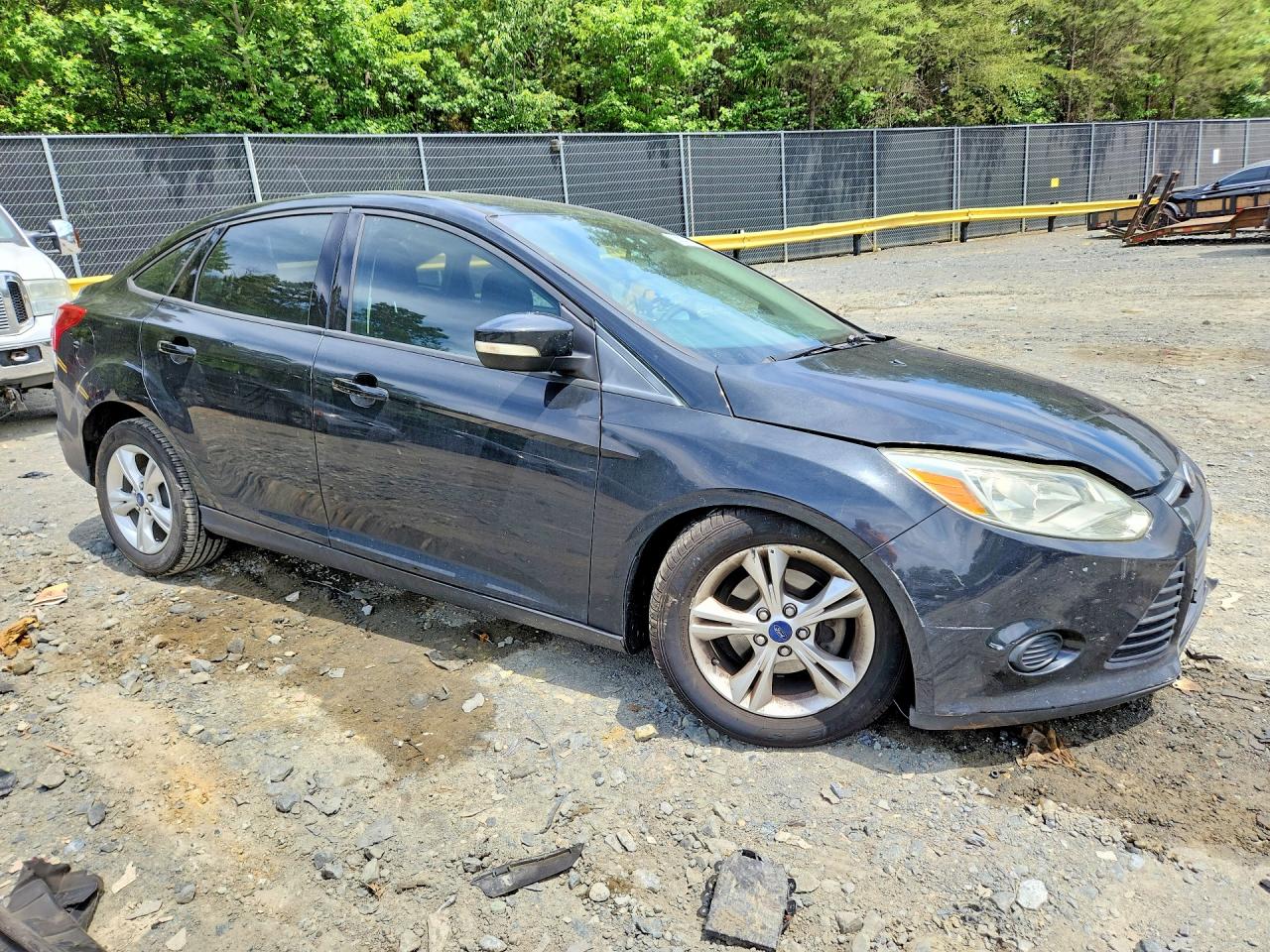 1FADP3F21EL181256 · 2014 FORD FOCUS · 4/12