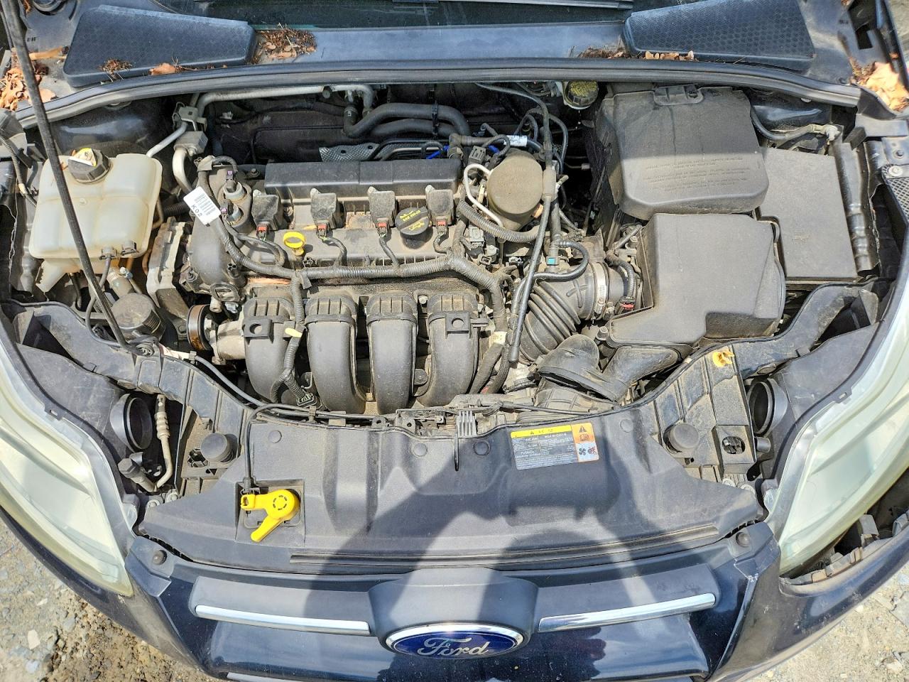 1FADP3F21EL181256 · 2014 FORD FOCUS · 11/12